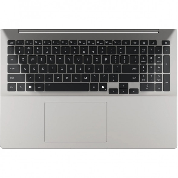 Ноутбук Honor MagicBook 16 (5301ASVN) (16&amp;quot;, 2026, IPS, Intel Core Ultra 5 325 2.1ГГц, 8 ядер, 16ГБ LPDDR5x, 512ГБ SSD, Intel Graphics, без ОС), серый в Петрозаводске