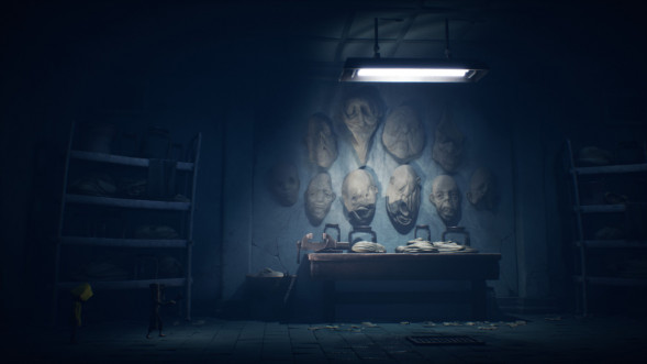 Игра Little Nightmares II [Nintendo Switch, русские субтитры] в Петрозаводске