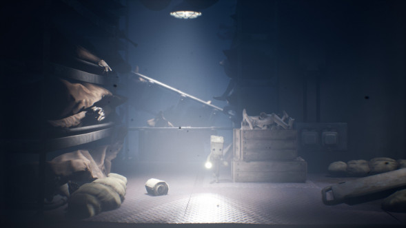 Игра Little Nightmares II [Nintendo Switch, русские субтитры] в Петрозаводске