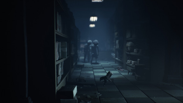 Игра Little Nightmares II [Nintendo Switch, русские субтитры] в Петрозаводске