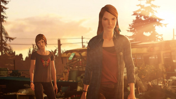 Игра Life is Strange: Before the Storm [PS4, английская версия] в Петрозаводске