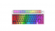 Беспроводная игровая механическая клавиатура Ajazz Pixel 68, 8K, Hot-Swap, RGB, с матричным LED экраном в Петрозаводске