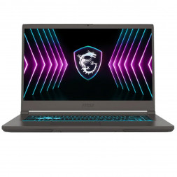 Ноутбук игровой MSI Thin 15 B2RVE-3451XRU (15.6", IPS, Intel Core 7 240H 2.5ГГц, 10 ядер, 16ГБ DDR4, 512ГБ SSD, NVIDIA GeForce RTX 4050 для ноутбуков - 6 ГБ)