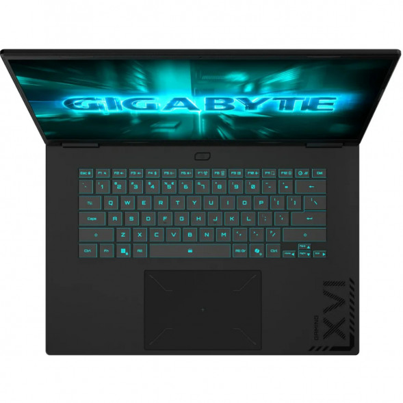 Ноутбук Gigabyte Gaming A16 GA63H (3WHK3EE894SH) (16&amp;quot;, IPS, AMD Ryzen 7 260 3.8ГГц, 8 ядер, 16ГБ DDR5, 1ТБ SSD, NVIDIA GeForce RTX 5070 - 8 ГБ, Windows 11 Home), черный в Петрозаводске