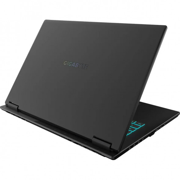 Ноутбук Gigabyte Gaming A16 GA63H (3WHK3EE894SH) (16&amp;quot;, IPS, AMD Ryzen 7 260 3.8ГГц, 8 ядер, 16ГБ DDR5, 1ТБ SSD, NVIDIA GeForce RTX 5070 - 8 ГБ, Windows 11 Home), черный в Петрозаводске