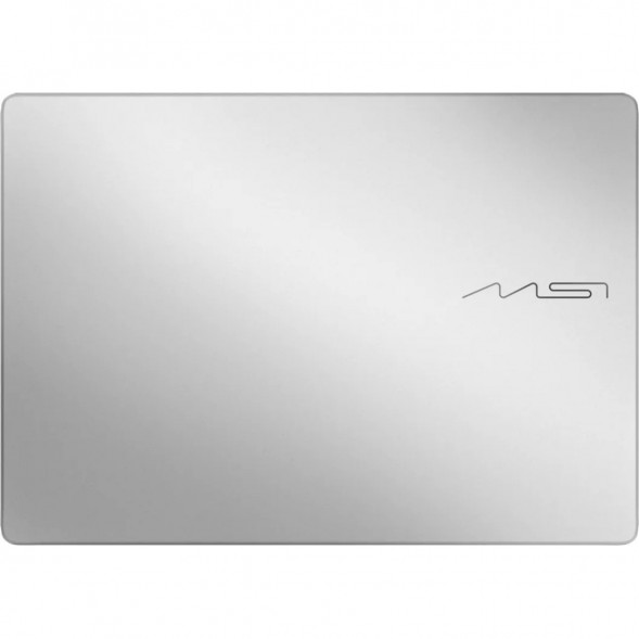 Ноутбук MSI Modern 14S AI+ G3MG-010XRU (14&amp;quot;, OLED, Intel Core Ultra 7 355 2.3ГГц, 8 ядер, 16ГБ DDR5, 512ГБ SSD, Intel Graphics, без ОС), серебристый в Петрозаводске
