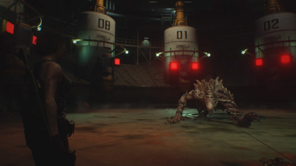 Игра Resident Evil 3 (PS4, русские субтитры) в Петрозаводске