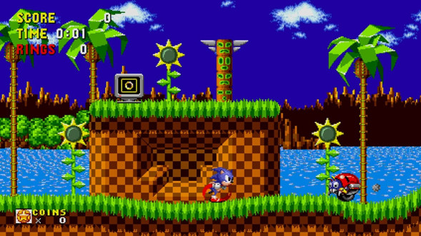 Игра Sonic Origins Plus [Nintendo Switch, русские субтитры] в Петрозаводске