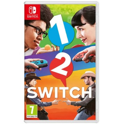 Игра 1-2 Switch [Nintendo Switch, русские субтитры] в Петрозаводске