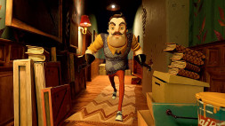 Игра Hello Neighbor 2. Deluxe Edition [Nintendo Switch, русские субтитры]