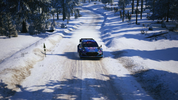 Игра EA Sports WRC [PS5, английская версия] в Петрозаводске