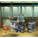 Конструктор LEGO Jurassic World 75927 Побег стигимолоха из лаборатории в Петрозаводске