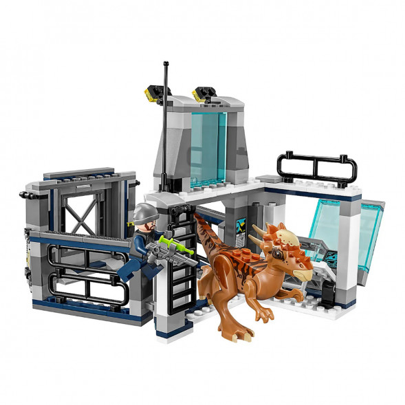 Конструктор LEGO Jurassic World 75927 Побег стигимолоха из лаборатории в Петрозаводске