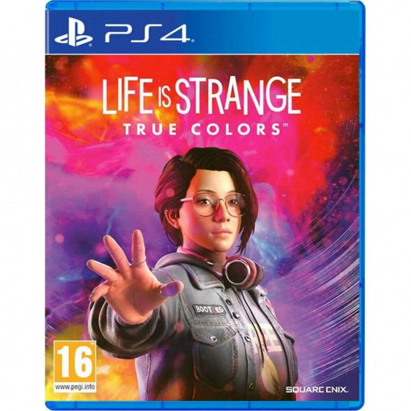 Игра Life is Strange: True Colors [PS4, русские субтитры] в Петрозаводске