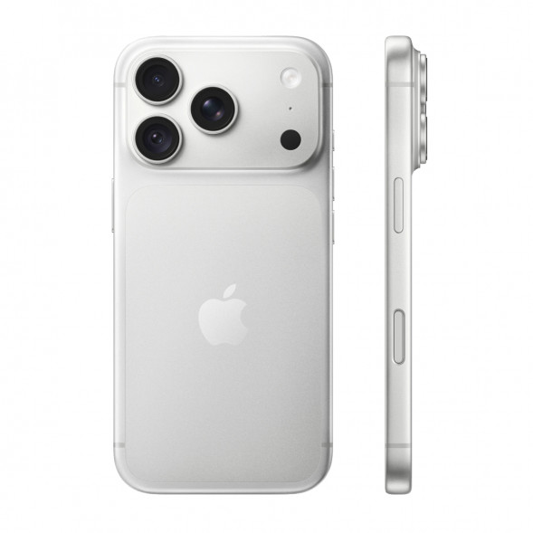 Смартфон Apple iPhone 18 Pro Max 256GB (eSIM), Silver в Петрозаводске