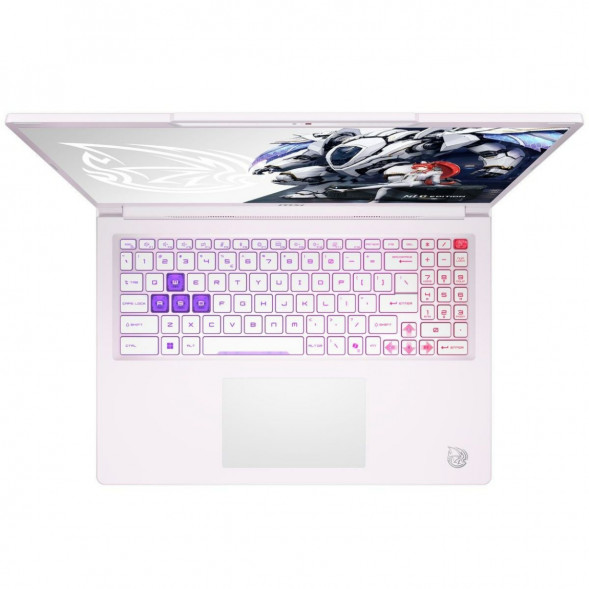 Ноутбук MSI Crosshair A16 HX MLG Edition E8WFK-090XRUY (16&amp;quot;, IPS, AMD Ryzen 9 8940HX 2.4ГГц, 16 ядер, 16ГБ DDR5, 1ТБ SSD, NVIDIA GeForce RTX 5060 - 8 ГБ, без ОС), белый в Петрозаводске
