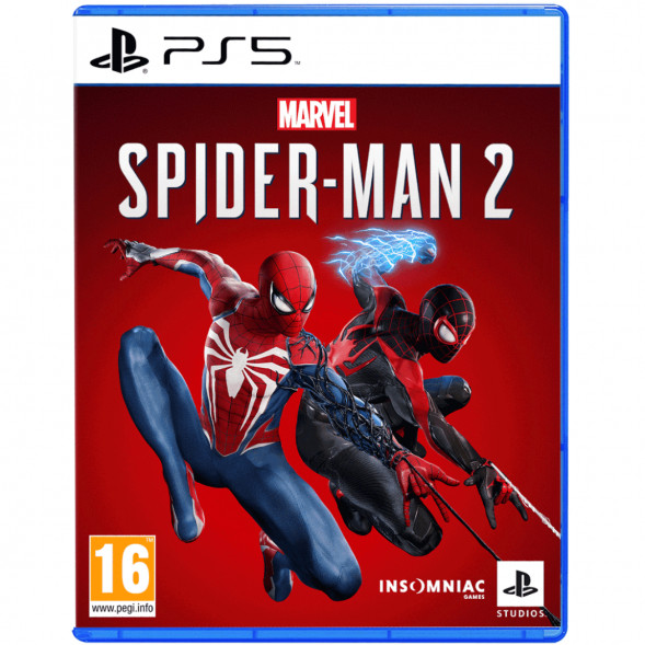 Игра Marvel Spider-Man 2 [PS5, русская версия] в Петрозаводске