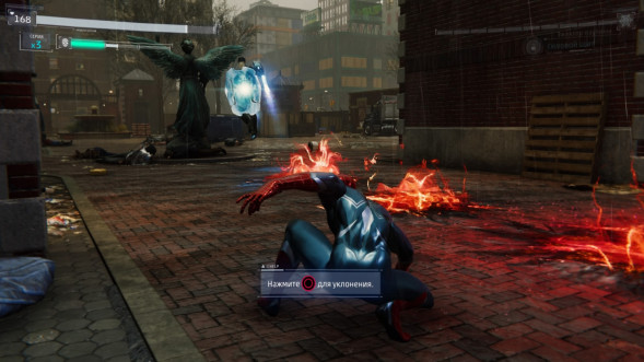 Игра Marvel Spider-Man 2 [PS5, русская версия] в Петрозаводске