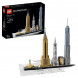 Конструктор LEGO Architecture 21028 Нью Йорк в Петрозаводске