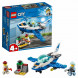 Конструктор LEGO City Police 60206 Воздушная полиция: патрульный самолет в Петрозаводске