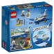 Конструктор LEGO City Police 60206 Воздушная полиция: патрульный самолет в Петрозаводске