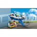 Конструктор LEGO City Police 60206 Воздушная полиция: патрульный самолет в Петрозаводске