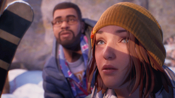 Игра Life is Strange: Double Exposure [Nintendo Switch, русские субтитры] в Петрозаводске