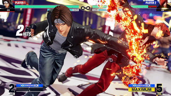 Игра The King of Fighters XV [PS5, русские субтитры] в Петрозаводске