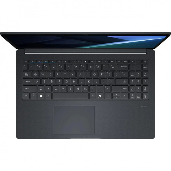 Ноутбук ASUS ExpertBook B1 B1503CVA-I716512B0D (15.6&amp;quot;, IPS, Intel Core 7 150U 1.8ГГц, 10 ядер, 16ГБ DDR5, 512ГБ SSD, Intel Graphics, без ОС), серый в Петрозаводске