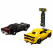 Конструктор LEGO Speed Champions 75893 2018 Dodge Challenger SRT Demon и 1970 Dodge Charger R/T в Петрозаводске