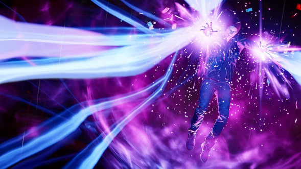 Игра inFAMOUS: Second Son [Хиты PlayStation][PS4, русская версия] в Петрозаводске