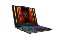 Ноутбук MSI Cyborg 15 B2RWEKG-235XRU, 15.6&amp;quot; IPS/Intel Core 7 240H/16ГБ/1ТБ /RTX 5050/Без ОС, Черный (9S7-15Q342-235)