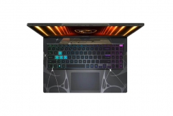 Ноутбук MSI Cyborg 15 B2RWEKG-235XRU, 15.6&amp;quot; IPS/Intel Core 7 240H/16ГБ/1ТБ /RTX 5050/Без ОС, Черный (9S7-15Q342-235)