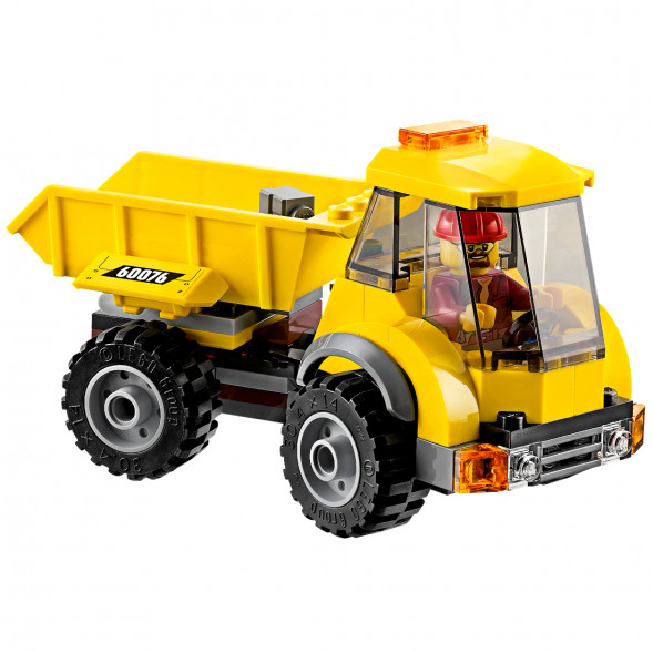 Конструктор LEGO City 60076 Снос здания в Петрозаводске