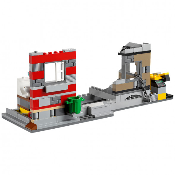 Конструктор LEGO City 60076 Снос здания в Петрозаводске