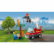 Конструктор LEGO City Fire 60212 Пожар на пикнике в Петрозаводске