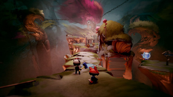 Игра Грёзы (Dreams) [PS4, русская версия] в Петрозаводске