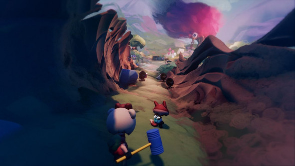 Игра Грёзы (Dreams) [PS4, русская версия] в Петрозаводске