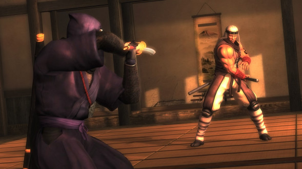 Игра Ninja Gaiden: Master Collection [Nintendo Switch, английская версия] в Петрозаводске
