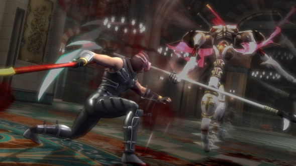 Игра Ninja Gaiden: Master Collection [Nintendo Switch, английская версия] в Петрозаводске