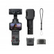 Экшн-камера Insta360 Luna Ultra Standard Combo, Cosmic Black в Петрозаводске