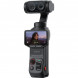 Экшн-камера Insta360 Luna Ultra Standard Combo, Cosmic Black в Петрозаводске