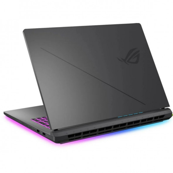 Ноутбук ASUS ROG Strix G18 G815JMR-TT241 (18&amp;quot;, IPS, Intel Core i9 14900HX 2.2 Ггц, 24 ядра, 16Гб DDR5, SSD 512 Гб, NVIDIA GeForce RTX 5060 - 8Гб, Без ОС), серый в Петрозаводске