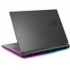 Ноутбук ASUS ROG Strix G18 G815JMR-TT241 (18&amp;quot;, IPS, Intel Core i9 14900HX 2.2 Ггц, 24 ядра, 16Гб DDR5, SSD 512 Гб, NVIDIA GeForce RTX 5060 - 8Гб, Без ОС), серый в Петрозаводске