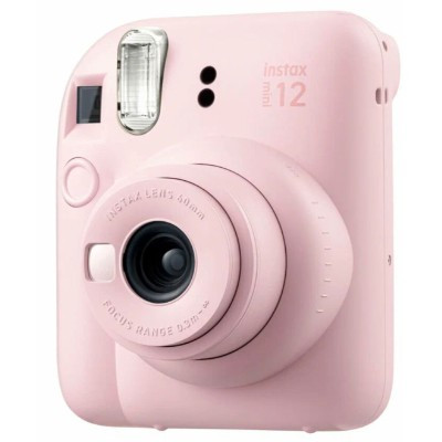 Фотоаппарат моментальной печати Fujifilm Instax Mini 12, Blossom Pink в Петрозаводске