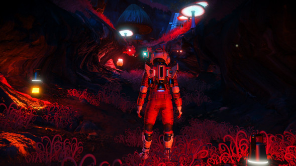 Игра No Man&amp;#039;s Sky [Nintendo Switch, русские субтитры] в Петрозаводске