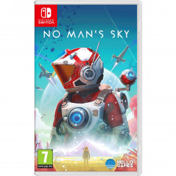 Игра No Man&amp;#039;s Sky [Nintendo Switch, русские субтитры]