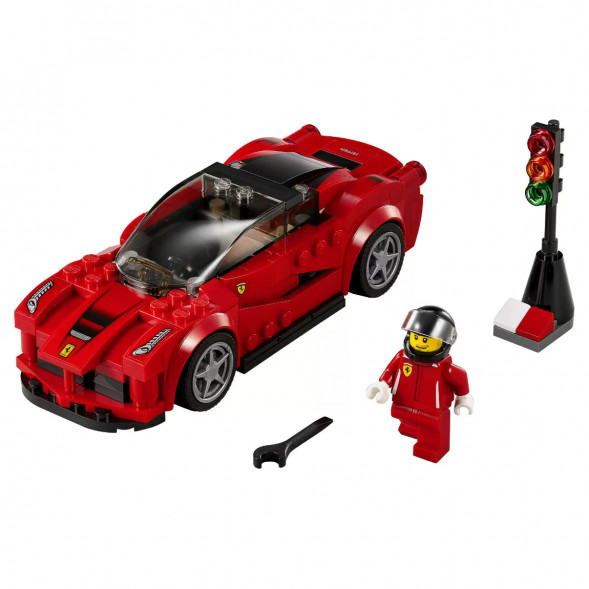 Конструктор LEGO Speed Champions 75899 Феррари (LaFerrari) в Петрозаводске