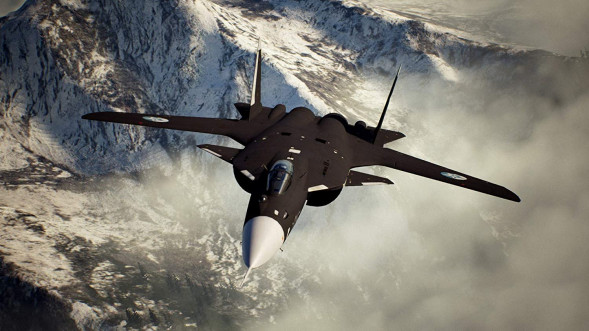 Игра Ace Combat 7: Skies Unknown (поддержка PS VR) [PS4, русские субтитры] в Петрозаводске