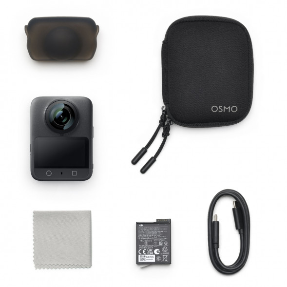 Экшн-камера DJI Osmo 360 Standard Combo в Петрозаводске